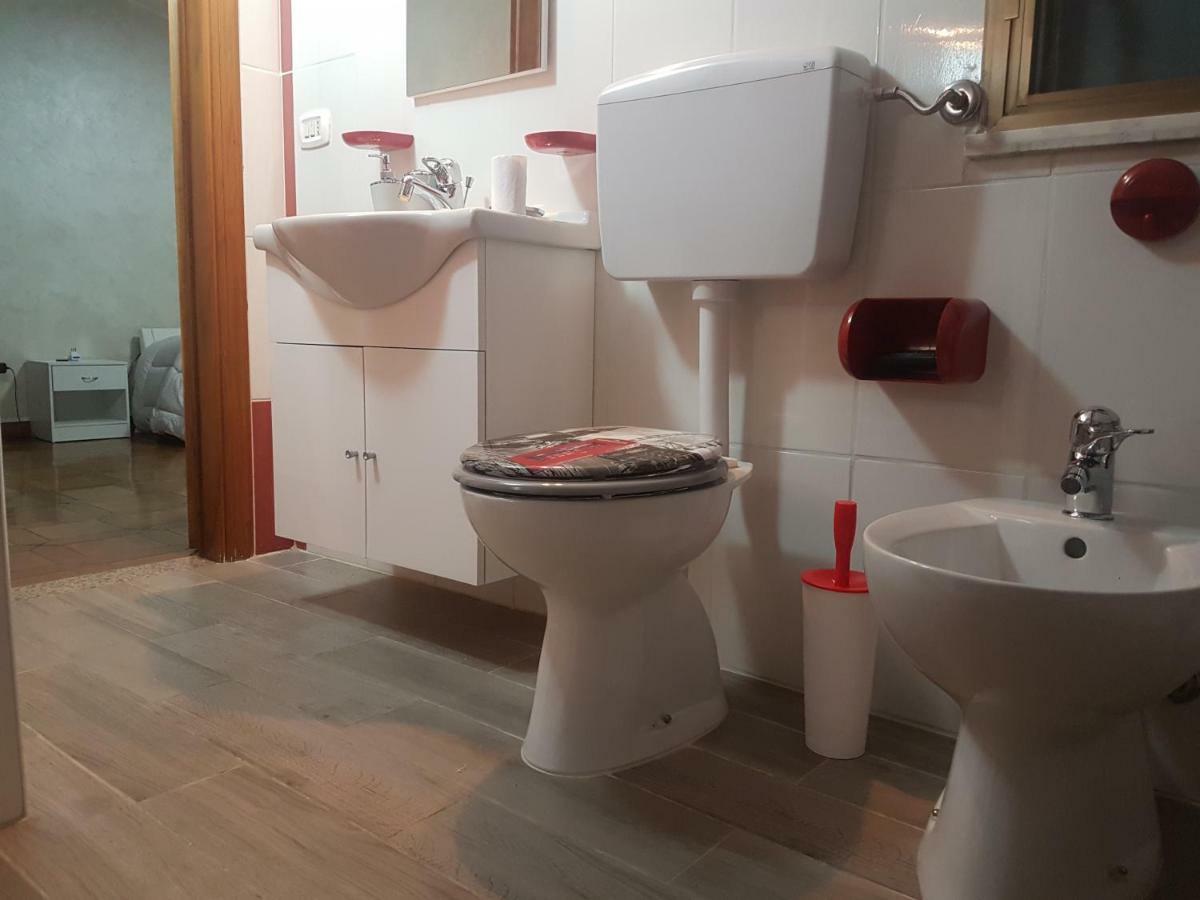 Valentia Rooms Vibo Valentia Dış mekan fotoğraf